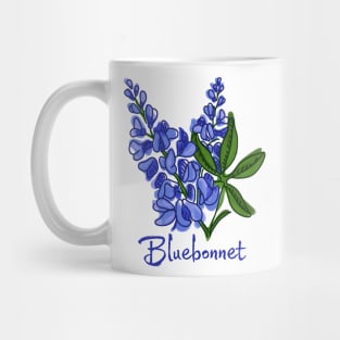 Bluebonnet Mug